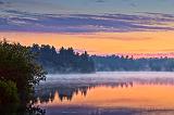 Gull River At Sunrise_14277-82